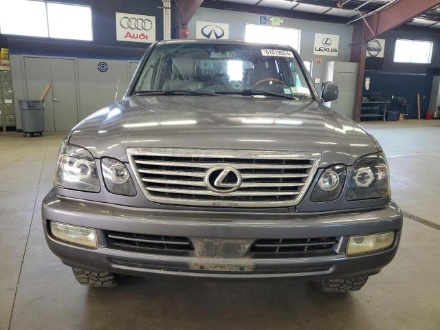 Photo 4 VIN: JTJHT00W964017117 - LEXUS LX 470 