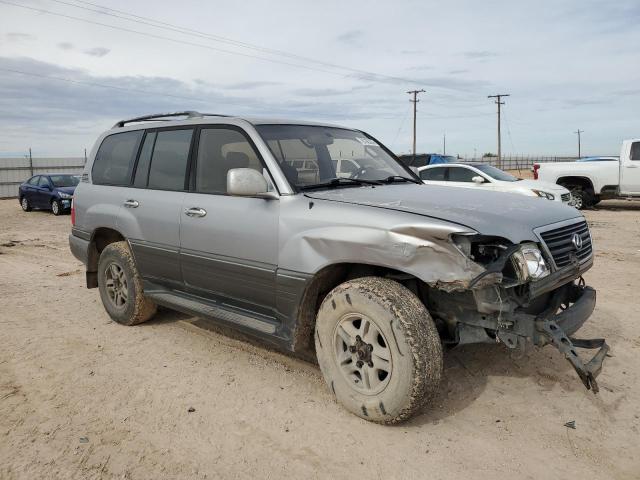 Photo 3 VIN: JTJHT00WX13503837 - LEXUS LX470 