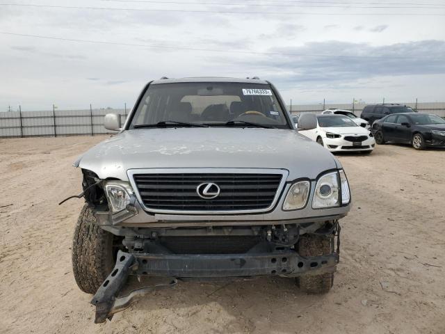 Photo 4 VIN: JTJHT00WX13503837 - LEXUS LX470 