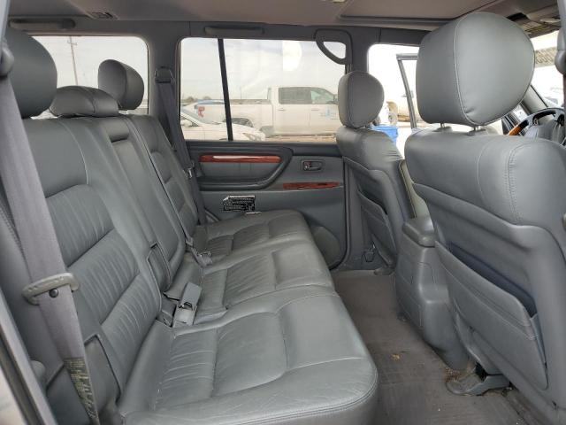 Photo 9 VIN: JTJHT00WX13503837 - LEXUS LX470 