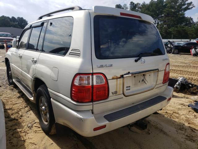 Photo 2 VIN: JTJHT00WX13506138 - LEXUS LX 470 