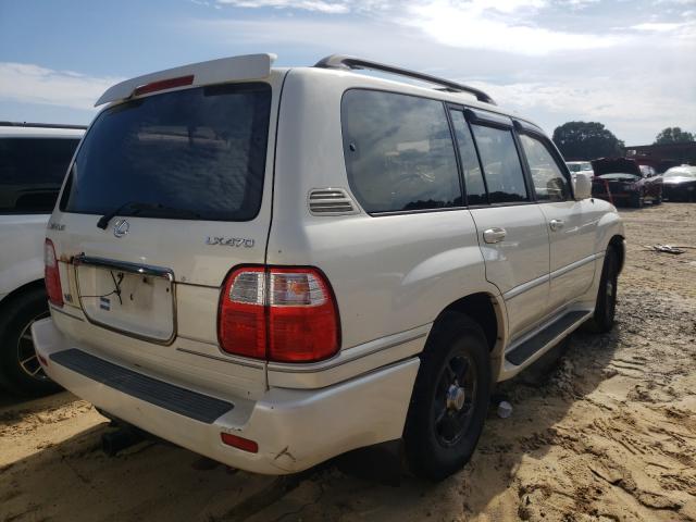 Photo 3 VIN: JTJHT00WX13506138 - LEXUS LX 470 