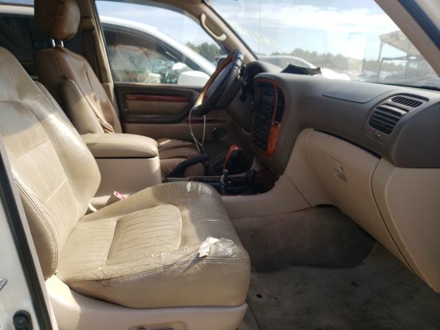 Photo 4 VIN: JTJHT00WX13506138 - LEXUS LX 470 