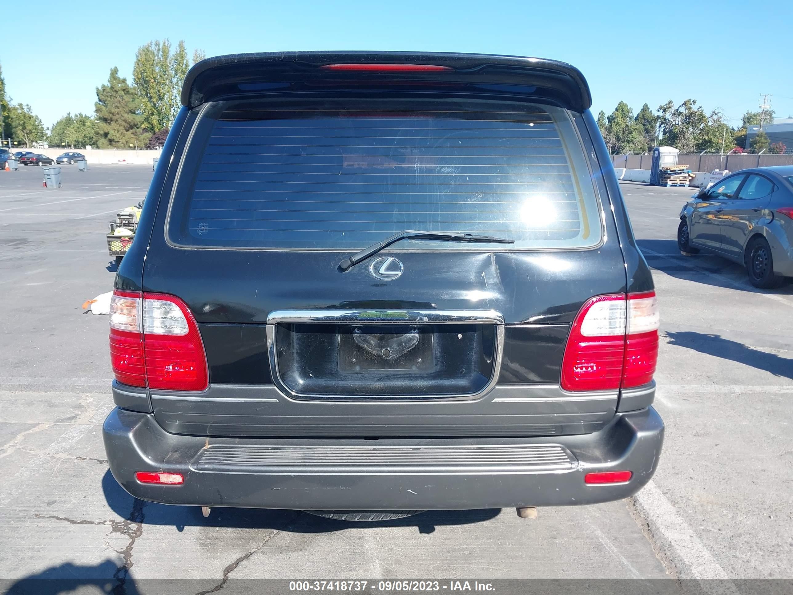 Photo 15 VIN: JTJHT00WX13508942 - LEXUS LX 