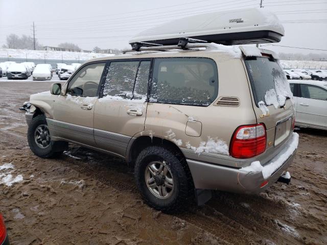 Photo 1 VIN: JTJHT00WX13510268 - LEXUS LX470 