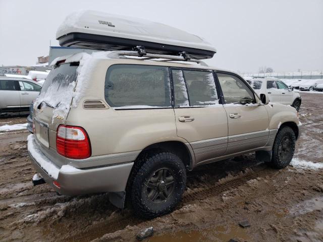 Photo 2 VIN: JTJHT00WX13510268 - LEXUS LX470 