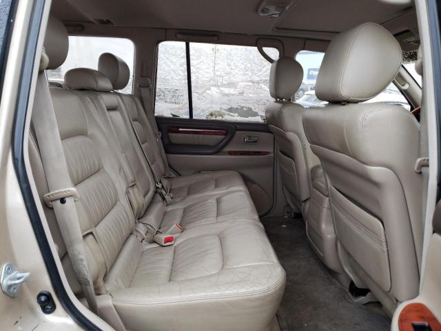 Photo 9 VIN: JTJHT00WX13510268 - LEXUS LX470 