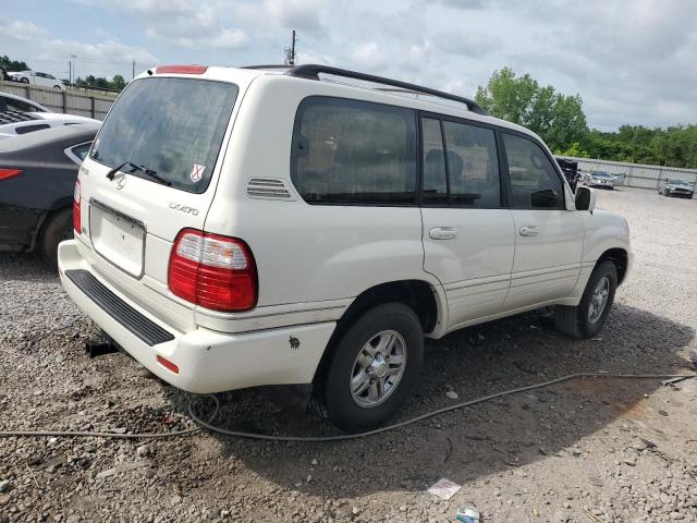 Photo 2 VIN: JTJHT00WX13511999 - LEXUS LX470 