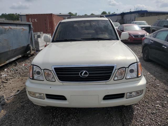 Photo 4 VIN: JTJHT00WX13511999 - LEXUS LX470 