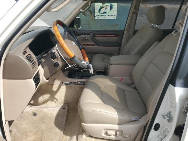 Photo 6 VIN: JTJHT00WX13511999 - LEXUS LX470 