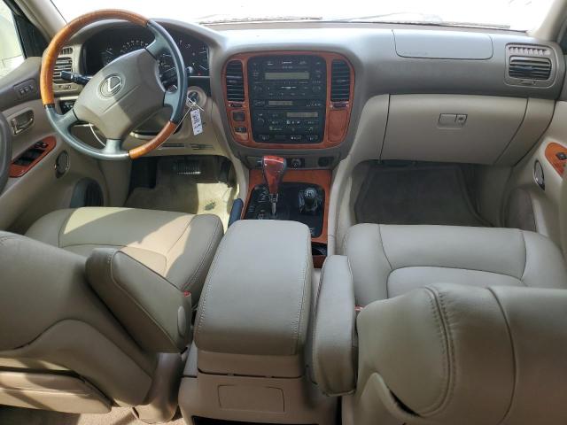 Photo 7 VIN: JTJHT00WX13511999 - LEXUS LX470 