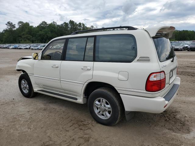 Photo 1 VIN: JTJHT00WX23516234 - LEXUS LX470 