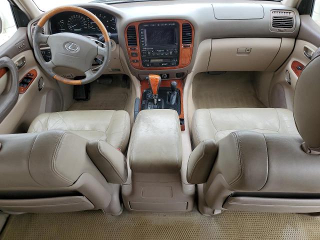 Photo 7 VIN: JTJHT00WX23516234 - LEXUS LX470 