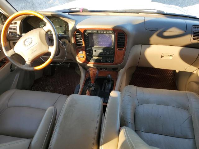 Photo 7 VIN: JTJHT00WX23518257 - LEXUS LX470 