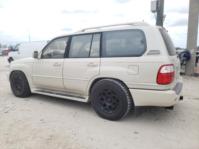 Photo 1 VIN: JTJHT00WX33524190 - LEXUS LX 470 