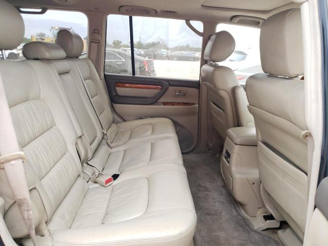 Photo 10 VIN: JTJHT00WX33524190 - LEXUS LX 470 