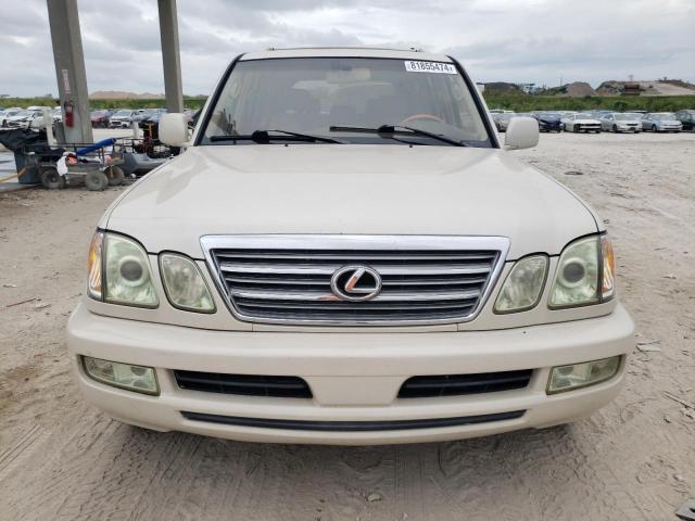 Photo 4 VIN: JTJHT00WX33524190 - LEXUS LX 470 