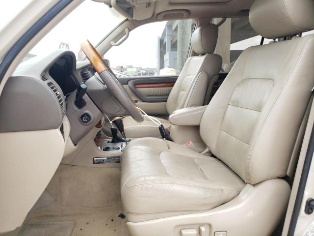 Photo 6 VIN: JTJHT00WX33524190 - LEXUS LX 470 