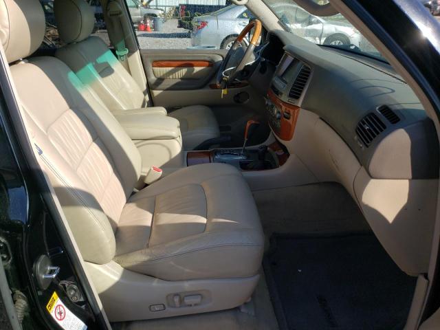 Photo 4 VIN: JTJHT00WX43542903 - LEXUS LX 470 