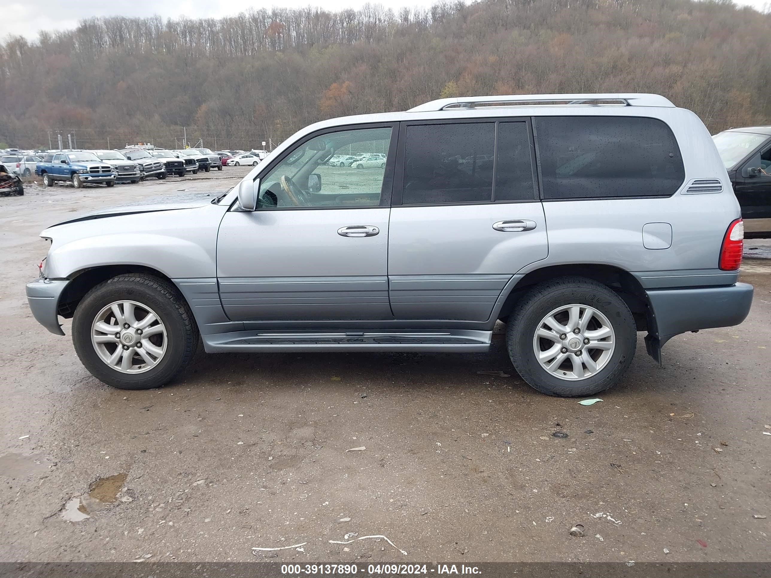 Photo 14 VIN: JTJHT00WX43546322 - LEXUS LX 