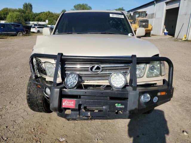 Photo 4 VIN: JTJHT00WX43546854 - LEXUS LX 470 