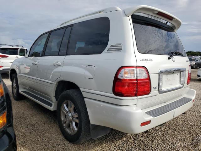 Photo 1 VIN: JTJHT00WX54002656 - LEXUS LX 470 