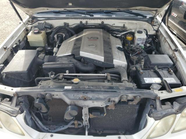 Photo 11 VIN: JTJHT00WX54002656 - LEXUS LX 470 