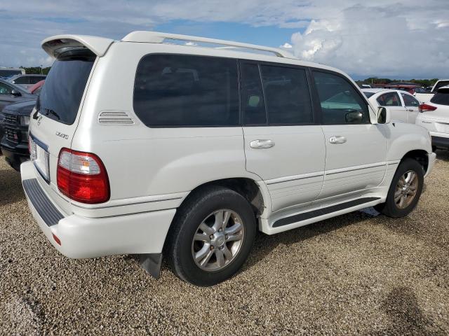 Photo 2 VIN: JTJHT00WX54002656 - LEXUS LX 470 