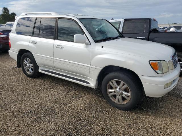 Photo 3 VIN: JTJHT00WX54002656 - LEXUS LX 470 