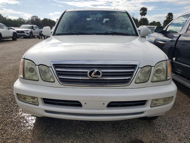 Photo 4 VIN: JTJHT00WX54002656 - LEXUS LX 470 