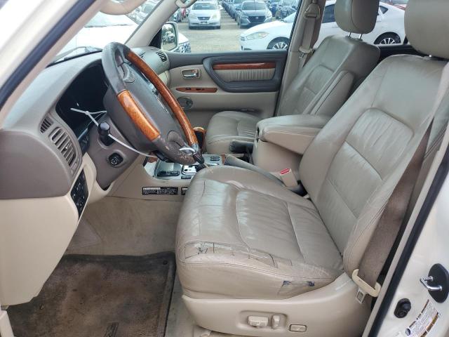 Photo 6 VIN: JTJHT00WX54002656 - LEXUS LX 470 