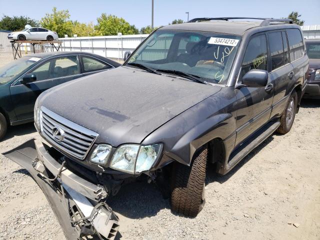 Photo 1 VIN: JTJHT00WX64005011 - LEXUS LX 470 