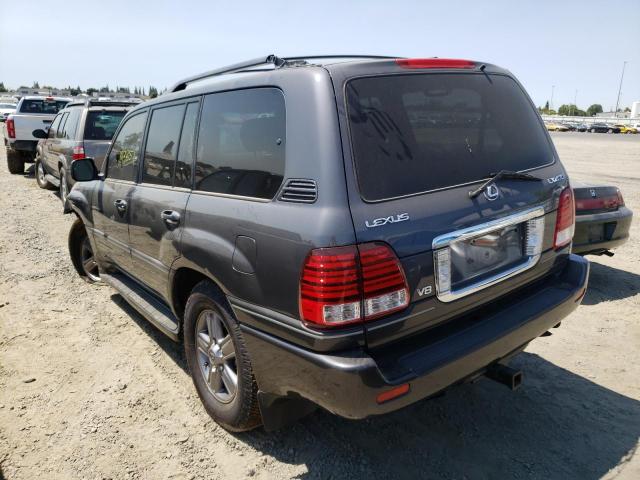 Photo 2 VIN: JTJHT00WX64005011 - LEXUS LX 470 