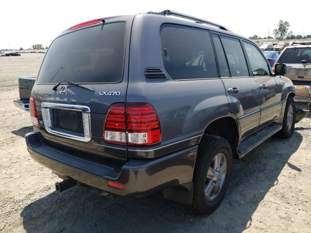 Photo 3 VIN: JTJHT00WX64005011 - LEXUS LX 470 