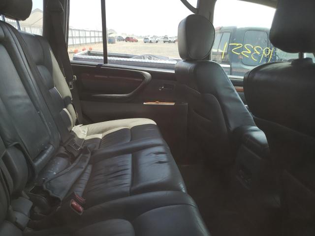 Photo 4 VIN: JTJHT00WX64005011 - LEXUS LX 470 