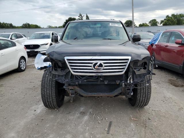 Photo 4 VIN: JTJHT00WX74021999 - LEXUS LX 470 