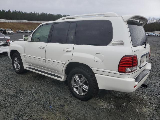 Photo 1 VIN: JTJHT00WX74026054 - LEXUS LX470 