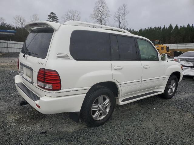 Photo 2 VIN: JTJHT00WX74026054 - LEXUS LX470 