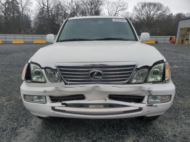 Photo 4 VIN: JTJHT00WX74026054 - LEXUS LX470 