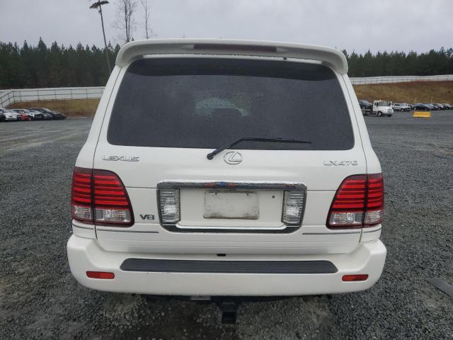 Photo 5 VIN: JTJHT00WX74026054 - LEXUS LX470 