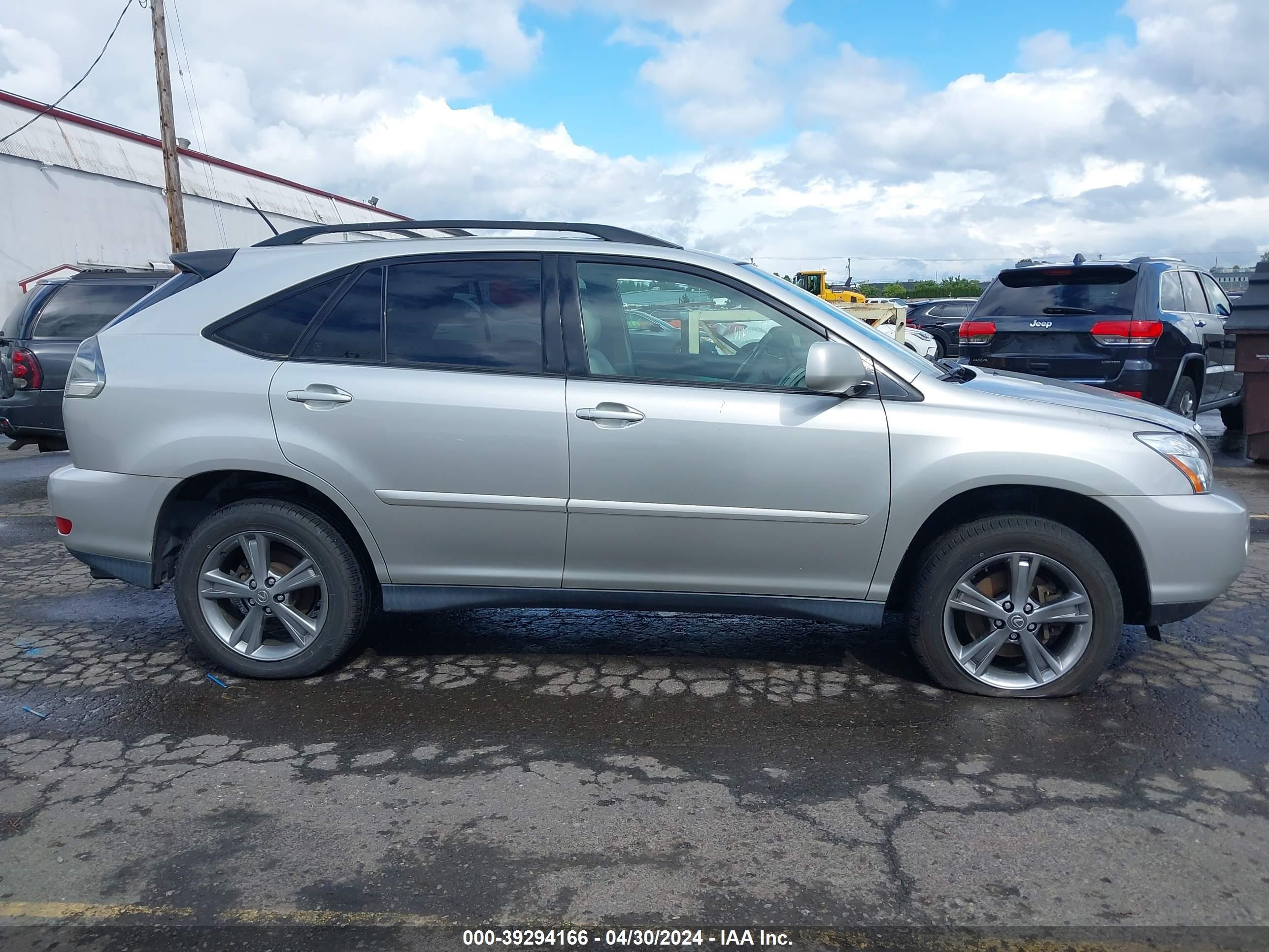 Photo 12 VIN: JTJHW31U060005421 - LEXUS RX 