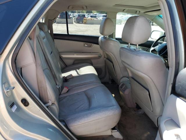 Photo 10 VIN: JTJHW31U060011168 - LEXUS RX400 