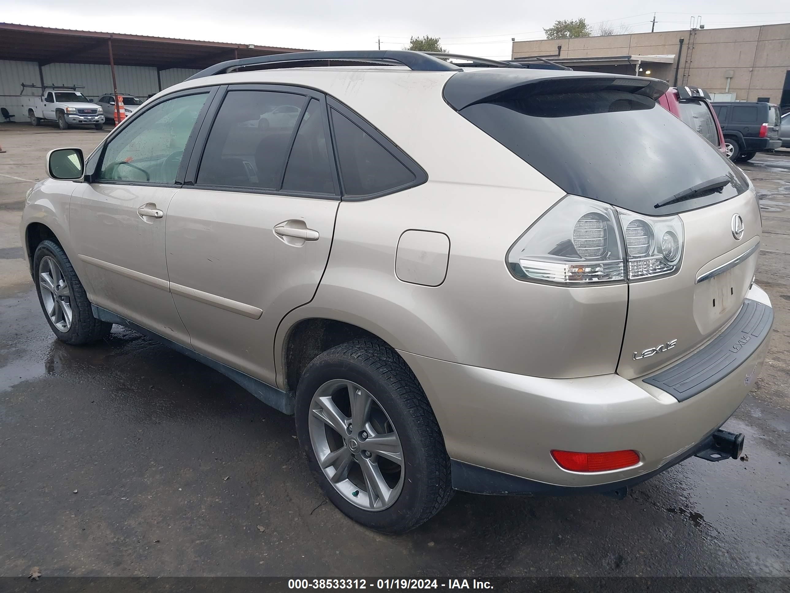 Photo 2 VIN: JTJHW31U060012269 - LEXUS RX 