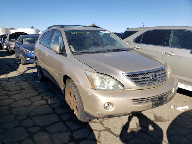 Photo 3 VIN: JTJHW31U060021439 - LEXUS RX400 