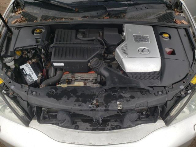 Photo 10 VIN: JTJHW31U060034479 - LEXUS RX400 