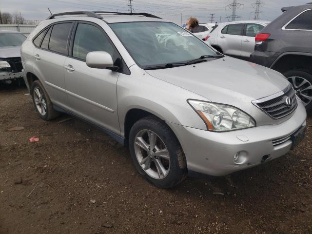 Photo 3 VIN: JTJHW31U060034479 - LEXUS RX400 