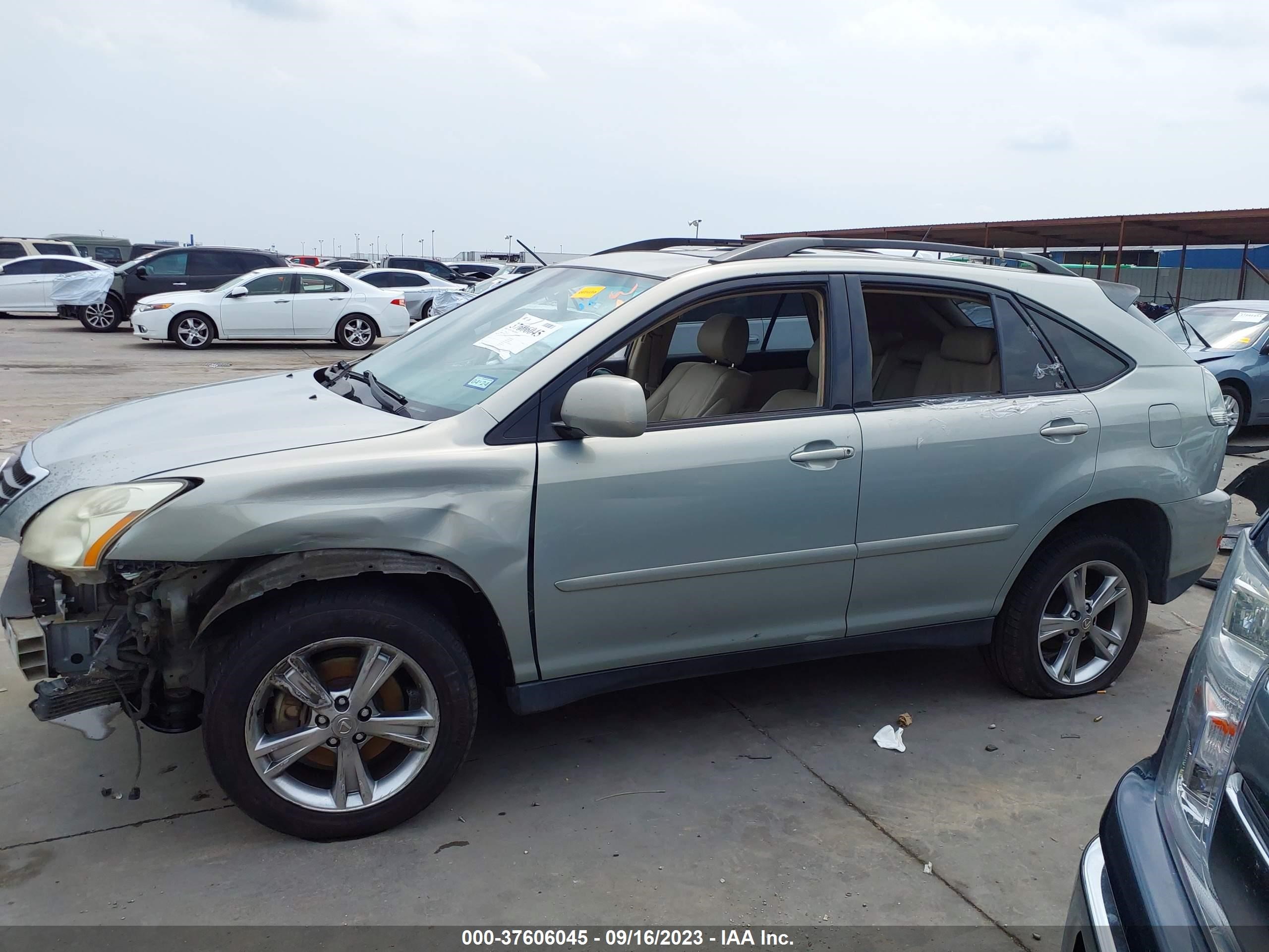 Photo 14 VIN: JTJHW31U060039519 - LEXUS RX 