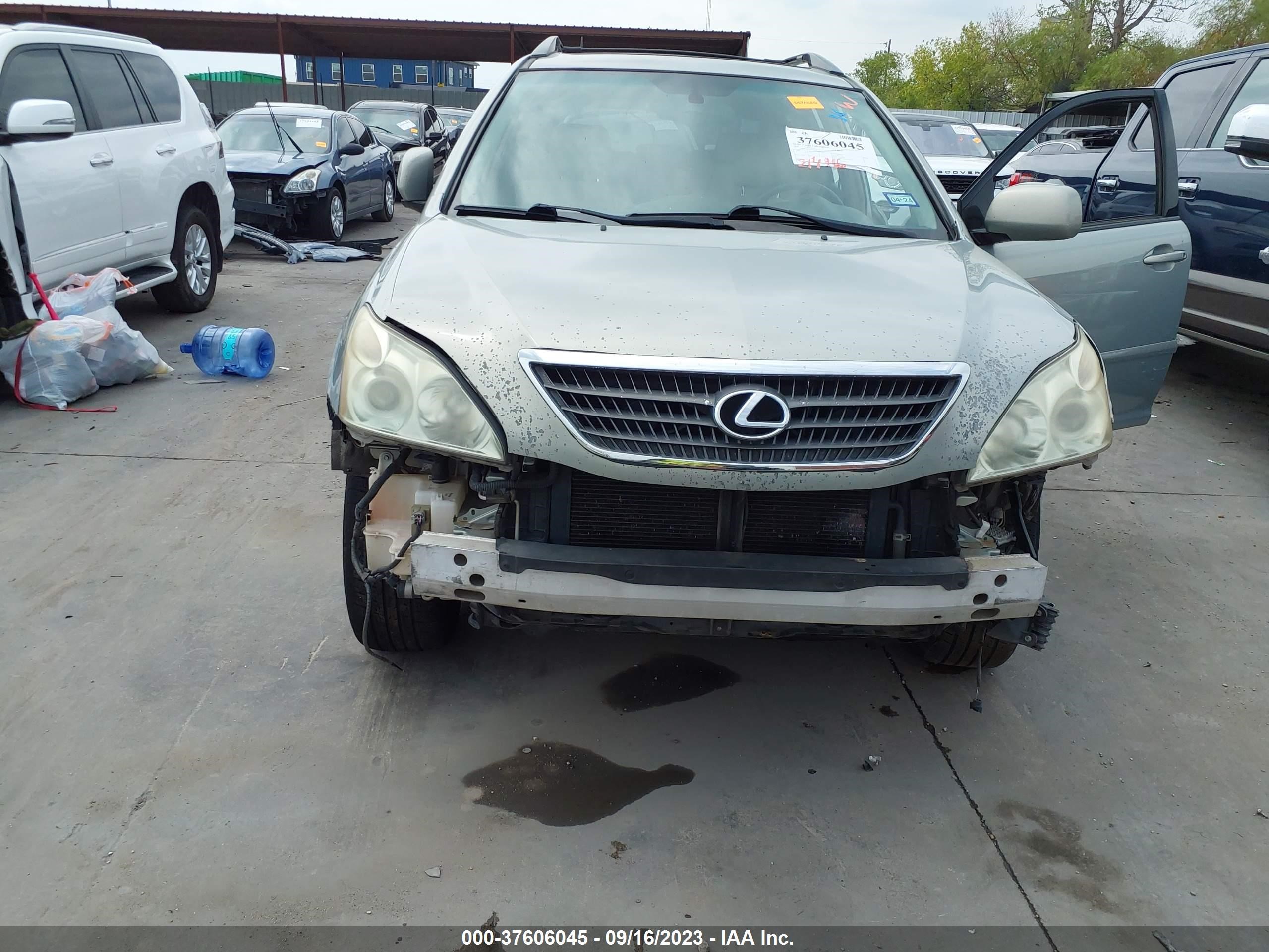 Photo 5 VIN: JTJHW31U060039519 - LEXUS RX 