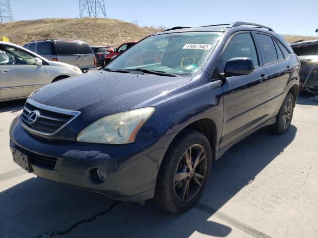 Photo 1 VIN: JTJHW31U060041755 - LEXUS RX 400 