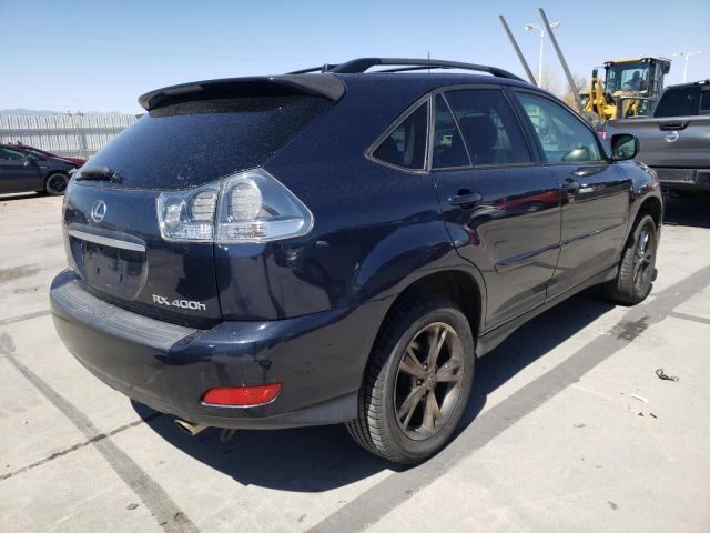 Photo 3 VIN: JTJHW31U060041755 - LEXUS RX 400 